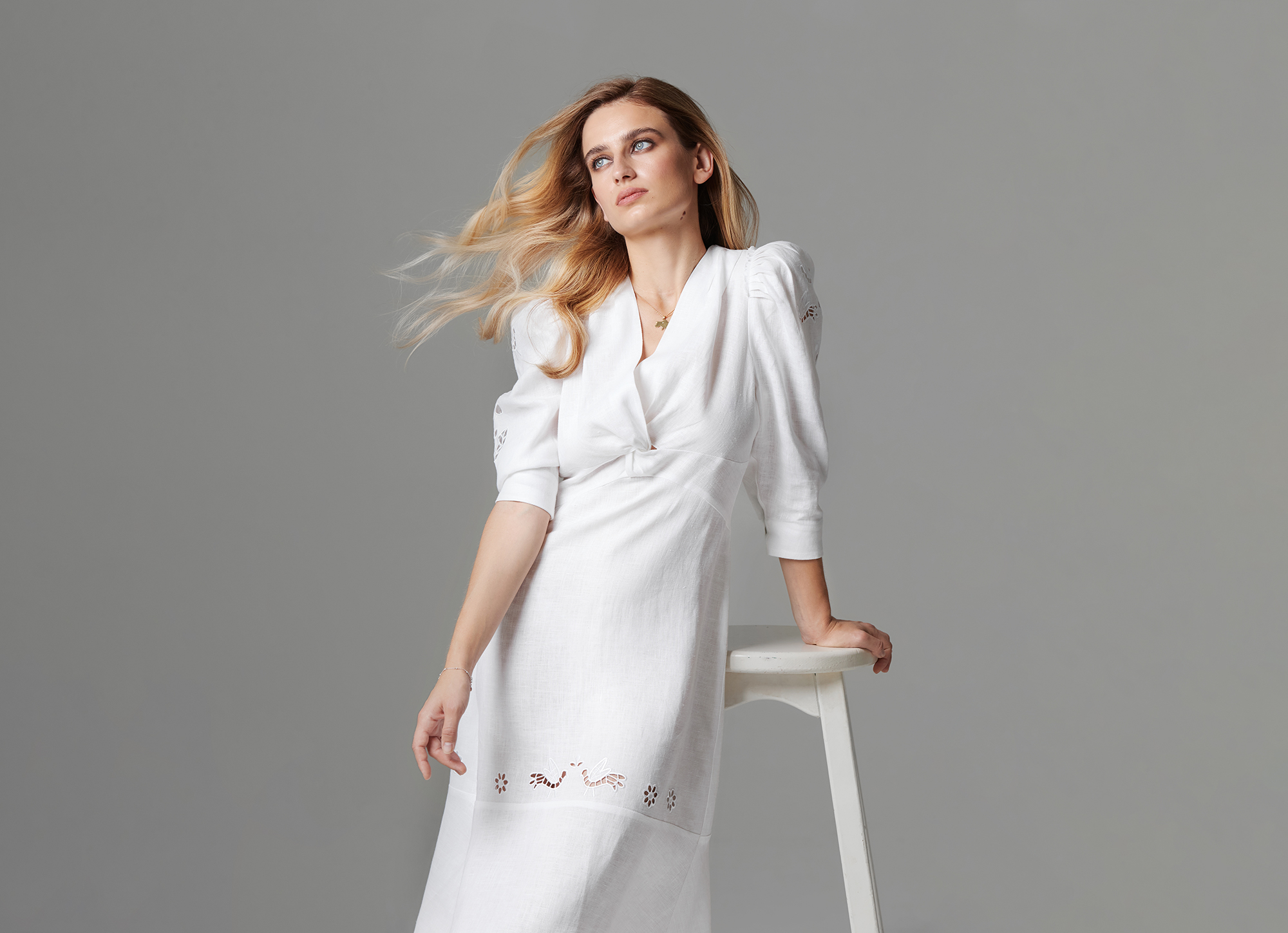 Successful and Independent by FOBERINI: Vasylysa Stepanenko